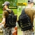 Morral Táctico Militar 2 En 1 Bolso Cruzado Mochila Pesca Manos Libres MRR21