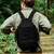 Morral Táctico Militar 2 En 1 Bolso Cruzado Mochila Pesca Manos Libres MRR21 - Mundonovedad