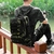 Morral Táctico Militar 2 En 1 Bolso Cruzado Mochila Pesca Manos Libres MRR21 - comprar online