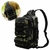 Morral Táctico Militar 2 En 1 Bolso Cruzado Mochila Pesca Manos Libres MRR21