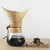 Cafetera Chemex 600 Ml Vidrio Borosilicato Color Blanco F-904BM - tienda online