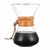 Cafetera Chemex 600 Ml Vidrio Borosilicato Color Blanco F-904BM - comprar online