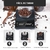 Pesa Alimentos Bascula Gramera Digital Balanza Cafe Coffe - comprar online