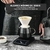Imagen de Pesa Alimentos Bascula Gramera Digital Balanza Cafe Coffe