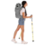 Baston Senderismo Ajustable Treking Anti Choque Telescopico MN280 en internet