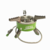 Fogon Estufa Calentador Portatil Camping Gas Butano BRS73 - tienda online