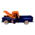 Carro Coleccionable A Escala 1:24 Camioneta Chevrolet Chevy 5100 Gulf 1955 - comprar online
