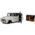Coleccionable Carro Frankenstein 1957 Chevrolet Escala 1:24 32191 - tienda online