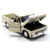 Carro Coleccionable A Escala 1:24 Camioneta Chevrolet 1966 - Mundonovedad