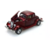 Carro Coleccionable A Escala 1:24 Ford Coupe 1934 - Mundonovedad