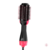 Cepillo Secador Giratorio De Aire Caliente Cabello 5250
