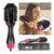 Cepillo Secador Giratorio De Aire Caliente Cabello 5250