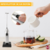 Batidor Electrico Portatil Mezclador Agitador Cappuccino F-015D