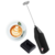 Batidor Electrico Portatil Mezclador Agitador Cappuccino F-015D