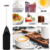 Batidor Electrico Portatil Mezclador Agitador Cappuccino F-015D - comprar online