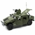 Coleccionable Carro Humvee Militar Escala 1:18 685004 - Mundonovedad