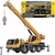 Maquinaria Amarilla Huina Coleccionable Camion Grua Coleccionable 1702 - comprar online