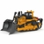 Maquinaria Amarilla Huina Coleccionable Bulldozer 1700 Esc 1:50 - comprar online