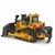 Maquinaria Amarilla Huina Coleccionable Bulldozer 1700 Esc 1:50 en internet