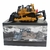 Maquinaria Amarilla Huina Coleccionable Bulldozer 1700 Esc 1:50