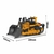 Maquinaria Amarilla Huina Coleccionable Bulldozer 1700 Esc 1:50 - tienda online