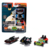 Set X 3 Coleccionable Carro Batman Batimovil Nano Esc 1:65 31988 - Mundonovedad