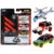 Set X 3 Coleccionable Carro Jurassic Nano Esc 1:65 31955