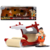 Coleccionable Carro Pedro Picapiedra Troncomovil Flintstone 33382