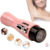 Depiladora Facial Portátil Femenino Impermeable Mujer KM1012