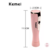 Depiladora Facial Portátil Femenino Impermeable Mujer KM1012 - tienda online