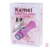 Depiladora Facial Portátil Femenino Impermeable Mujer KM1012 en internet