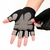 Guantes Medio Dedo Antideslizantes Ejercicio Deporte Gim MN696 - comprar online