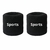 Pulseras Bandas Para El Sudor Muñequera Deportiva Sports 1588 - Mundonovedad