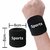 Pulseras Bandas Para El Sudor Muñequera Deportiva Sports 1588 - tienda online