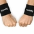 Pulseras Bandas Para El Sudor Muñequera Deportiva Sports 1588 - comprar online