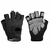 Guantes Medio Dedo Antideslizantes Ejercicio Deporte Gim MN696 - Mundonovedad