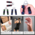 Pinza Hand Grip Ejercitador De Mano Terapia Fortalecedor ESP06 - comprar online