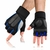 Guantes Medio Dedo Antideslizantes Ejercicio Deporte Gim HD1163 - comprar online