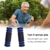 Pinza Hand Grip Ejercitador De Mano Terapia Fortalecedor ESP06 - comprar online