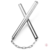 Chacos Nunchakus Metalicos Para Artes Marciales QS-11 en internet