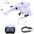 Imagen de Gafas Lupa Visera Luz Led Recargable Lente Optivisor 9892B2C