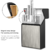 Encendedor Caja Porta Cigarrillos Estuche 035C - comprar online
