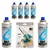 Soplete Flameador Master Torch Automático WS-7612C + Gas Butano WS-7612C6B - comprar online
