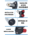 Soplete Encendedor Gas Butano Recargable Flameador BS-620 en internet