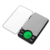 Gramera Pesa Balanza Precision Digital De Bolsillo 0.01g SB-8255