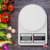 Pesa Alimentos Bascula Gramera Digital Balanza 10K F400 - comprar online