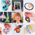 Set Hamas Beads Colores Midi Perler + Placa Papel Pinza Plancha en internet