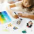 Set Hamas Beads Colores Midi Perler + Placa Papel Pinza Plancha - Mundonovedad