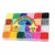 Set Hamas Beads Mini 24 Colores Perler Manualidades Kit 2.5mm