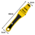 Guante Muñequera Herramienta Manual Magnetica Iman Tornillos MP-009